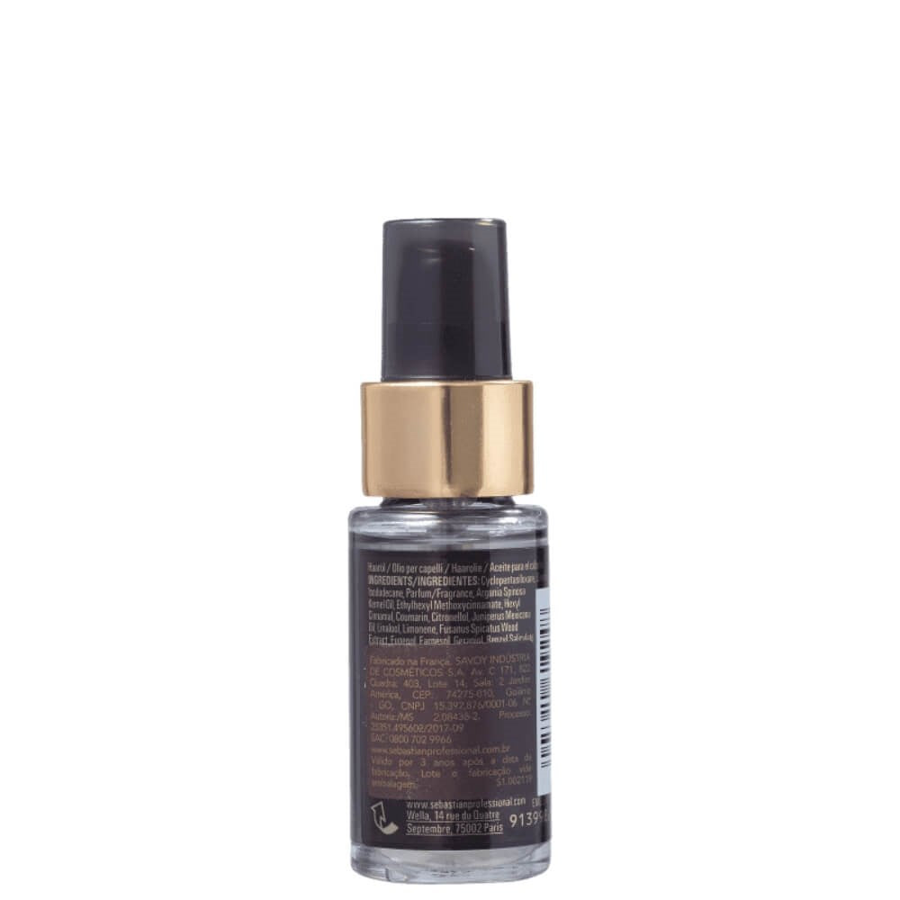 Oleo Capilar Sebastian Dark Oil 30 ml