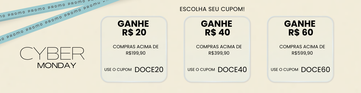 Cyber Monday - Site todo