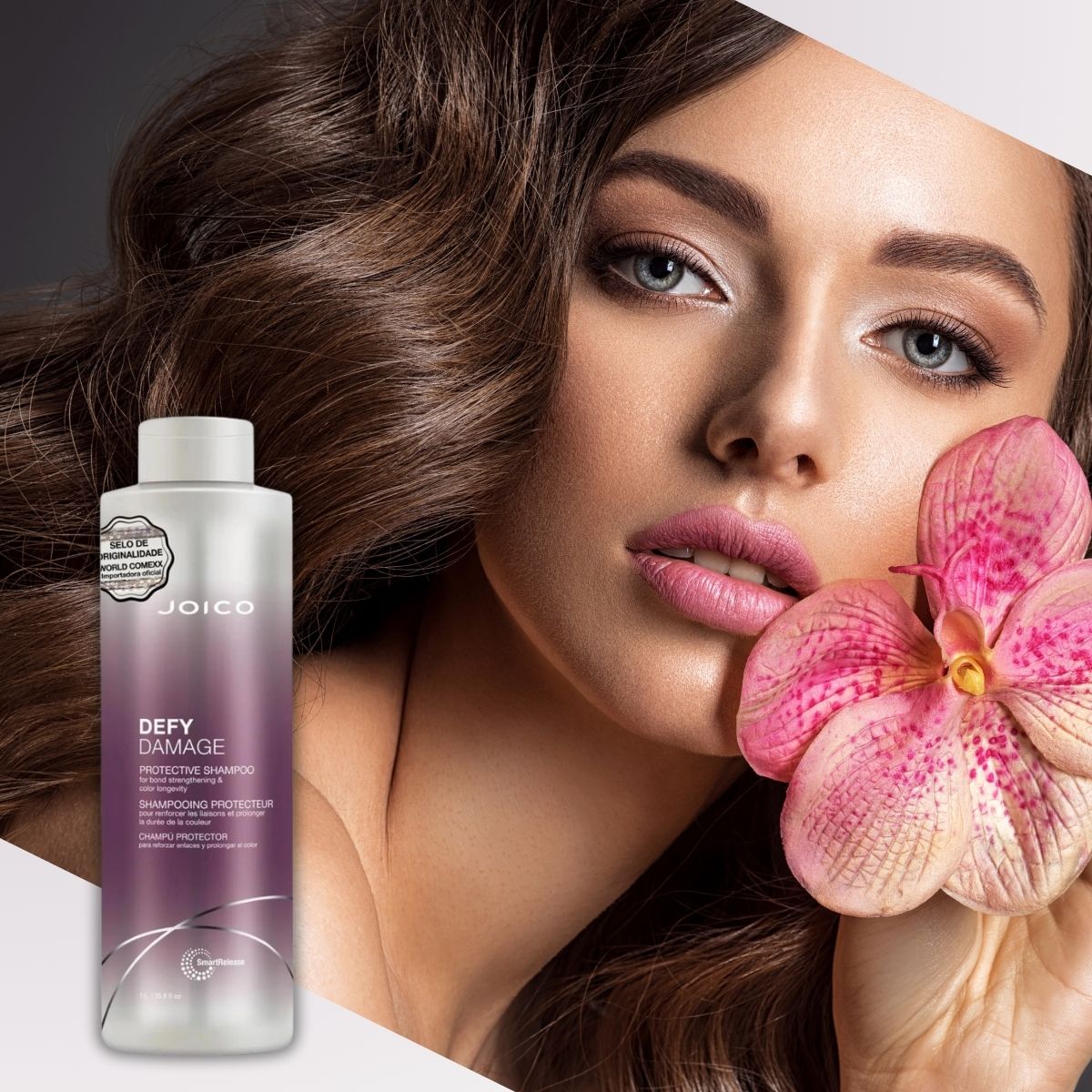 Shampoo Joico Defy Damage Protective 1 Litro