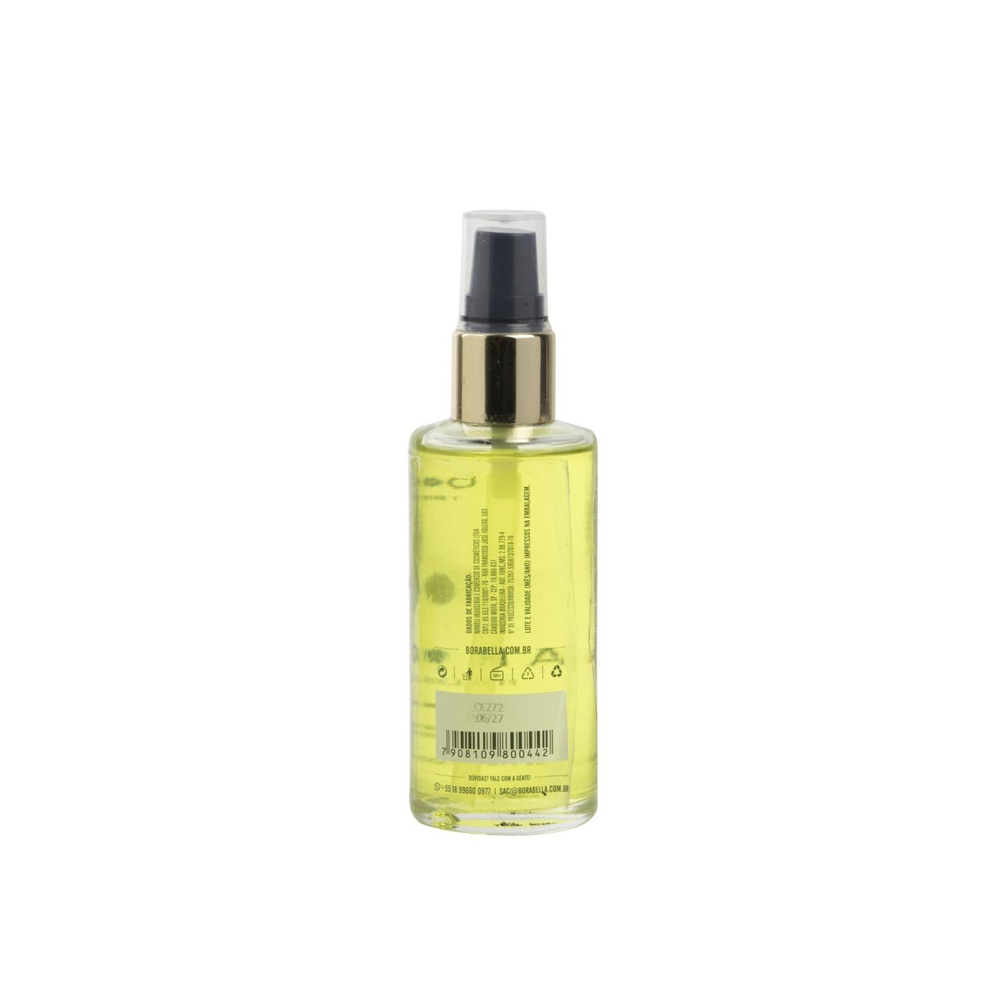 Bórabella Argan Oil Oleo Reparador de Pontas 60 ml