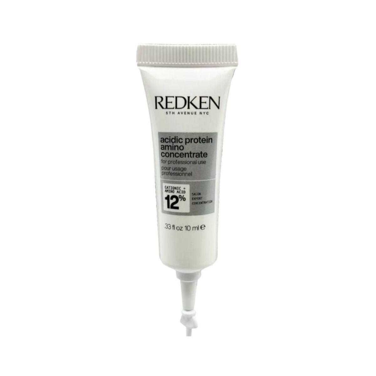 Redken Acidic Protein 12% Amino Concentrate 10 ml