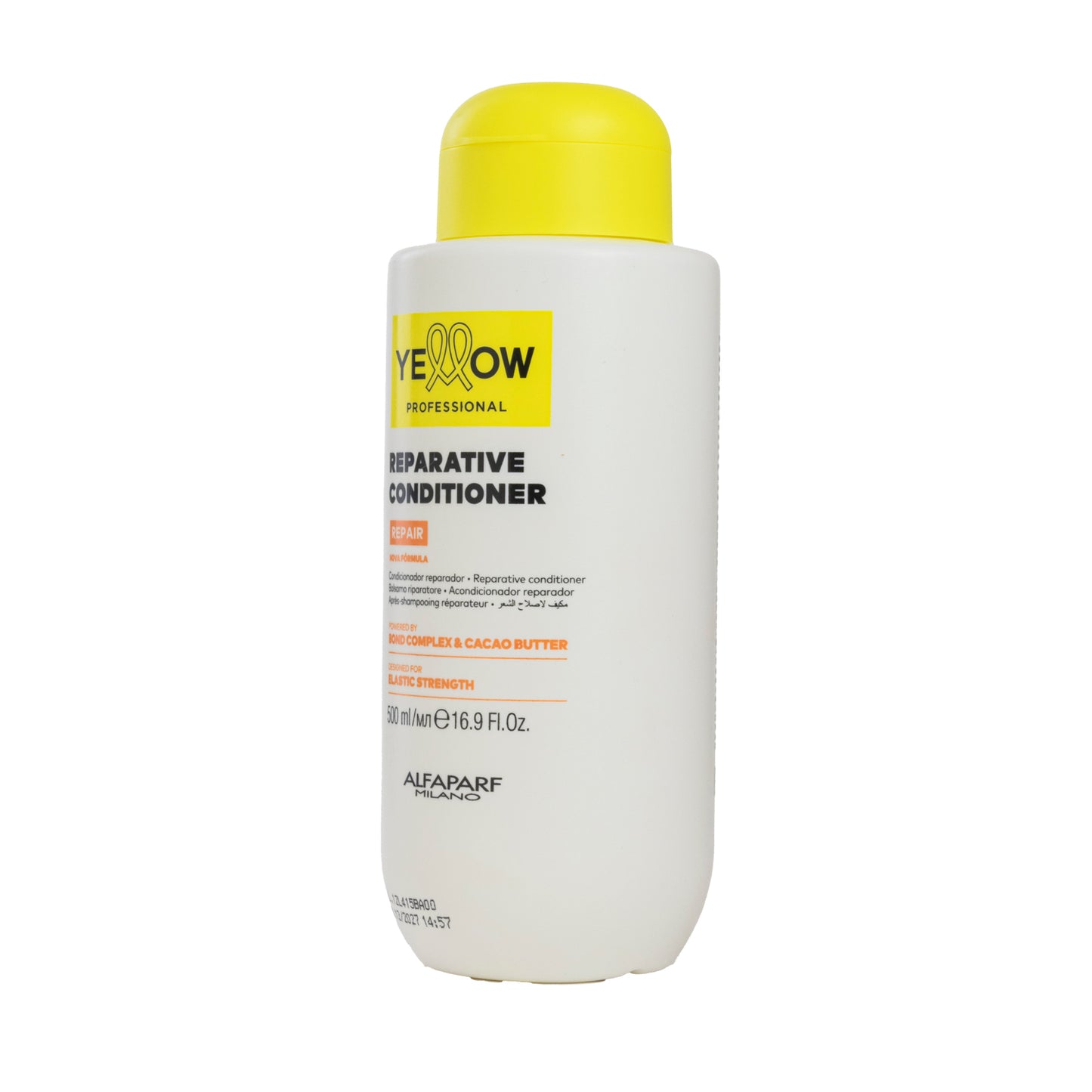 Condicionador Yellow Repair Tratamento Reparador 500 ml