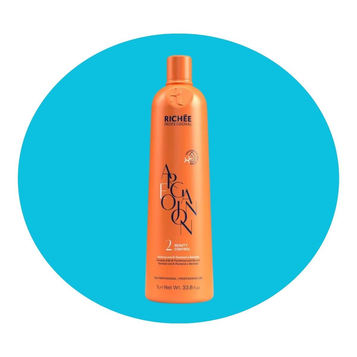 Progressiva Richée Argan e Ojon Beauty Control 1 Litro