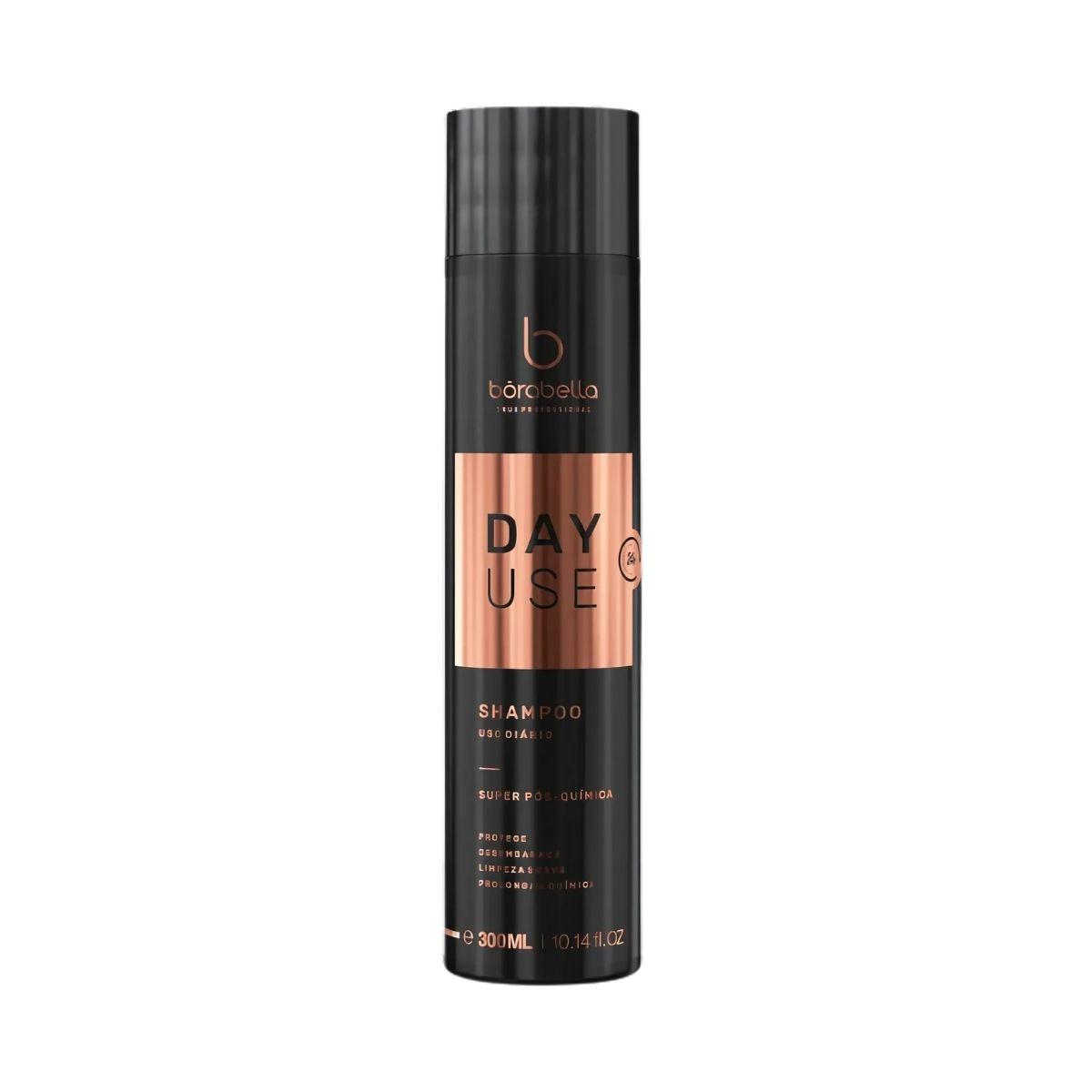 Shampoo Bórabella Day Use Super Pós Quimica 300 ml