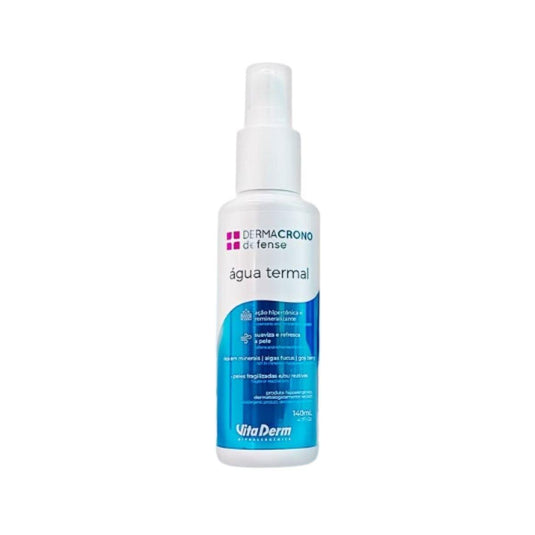 Vita Derm Dermacono Defense Água Termal 140 ml