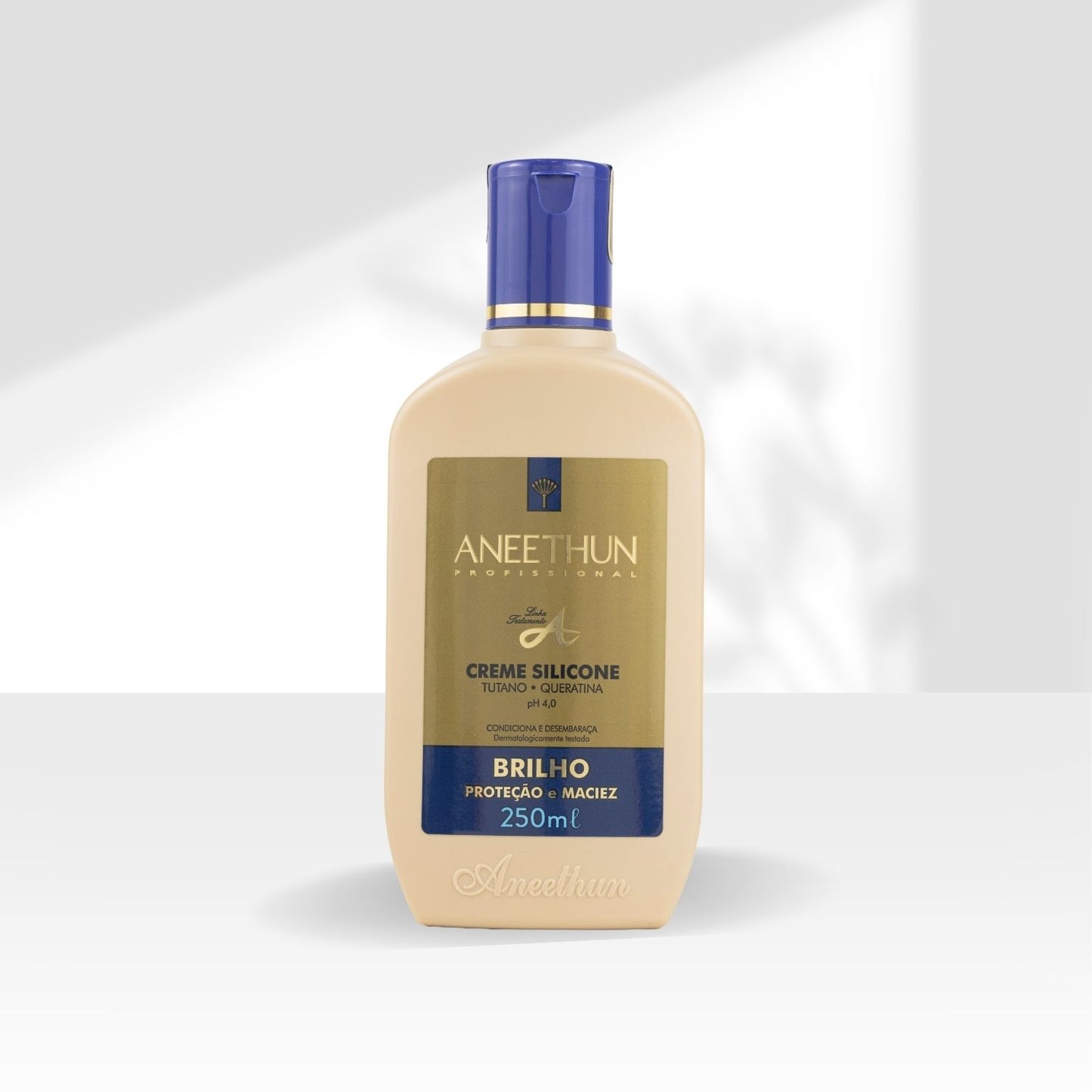 Kit Aneethun Linha A 2 Creme de Silicone 250 ml