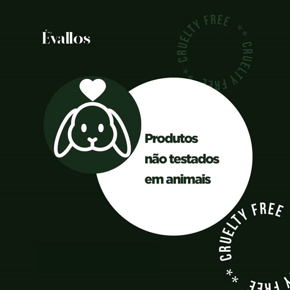 Kit Évallos Sem Pausa com Brilho 2 Progressiva 1 Litro