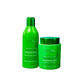 Kit Forever Liss Babosa Shampoo 300 ml + Máscara 250 g