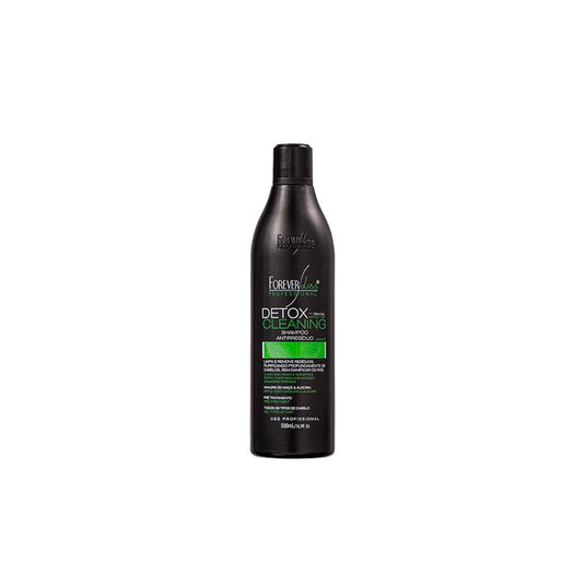 Shampoo Antirresíduo Forever Liss Detox Cleaning 500 g