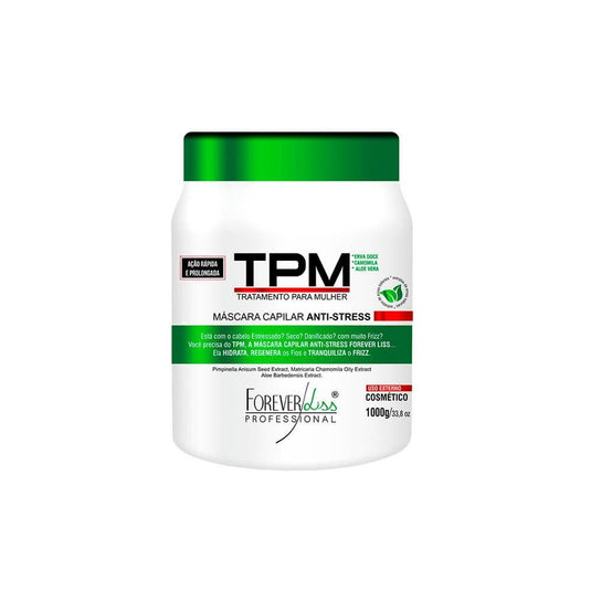 Máscara Forever Liss TPM 1 Kg