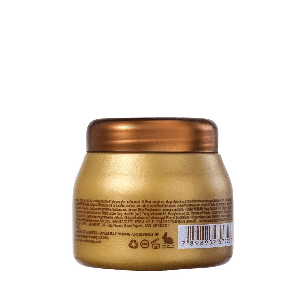 Máscara Forever Liss Banho de Verniz 250 g