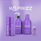 Forever Liss Xô Frizz Delineador para Cabelos 10 g