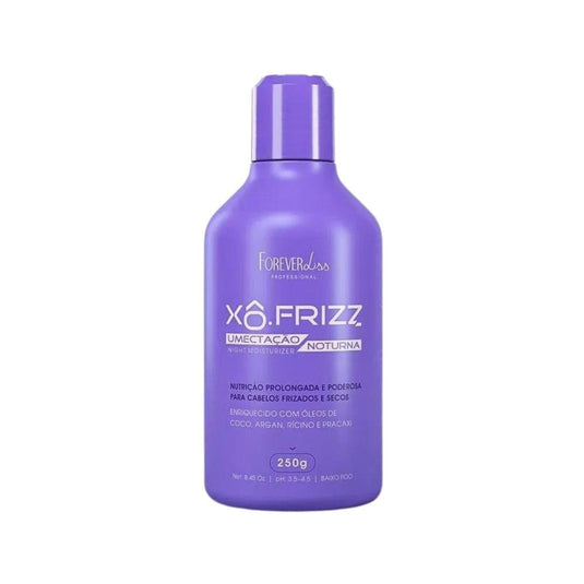 Forever Liss Xô Frizz Umectação Noturna 250 g