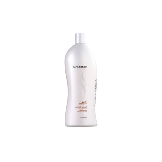 Senscience Purify Shampoo de Limpeza Profunda 1 Litro