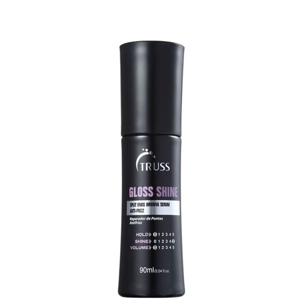 Truss Gloss Shine - Sérum Oleo Reparador de Pontas 90 ml