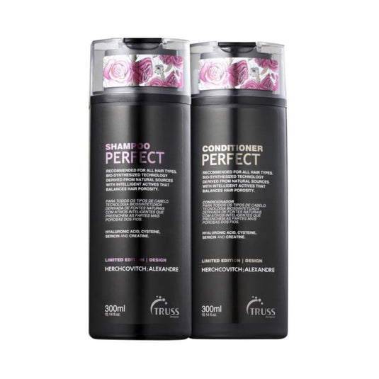 Kit Truss Perfect Shampoo 300 ml + Condicionador 300 ml