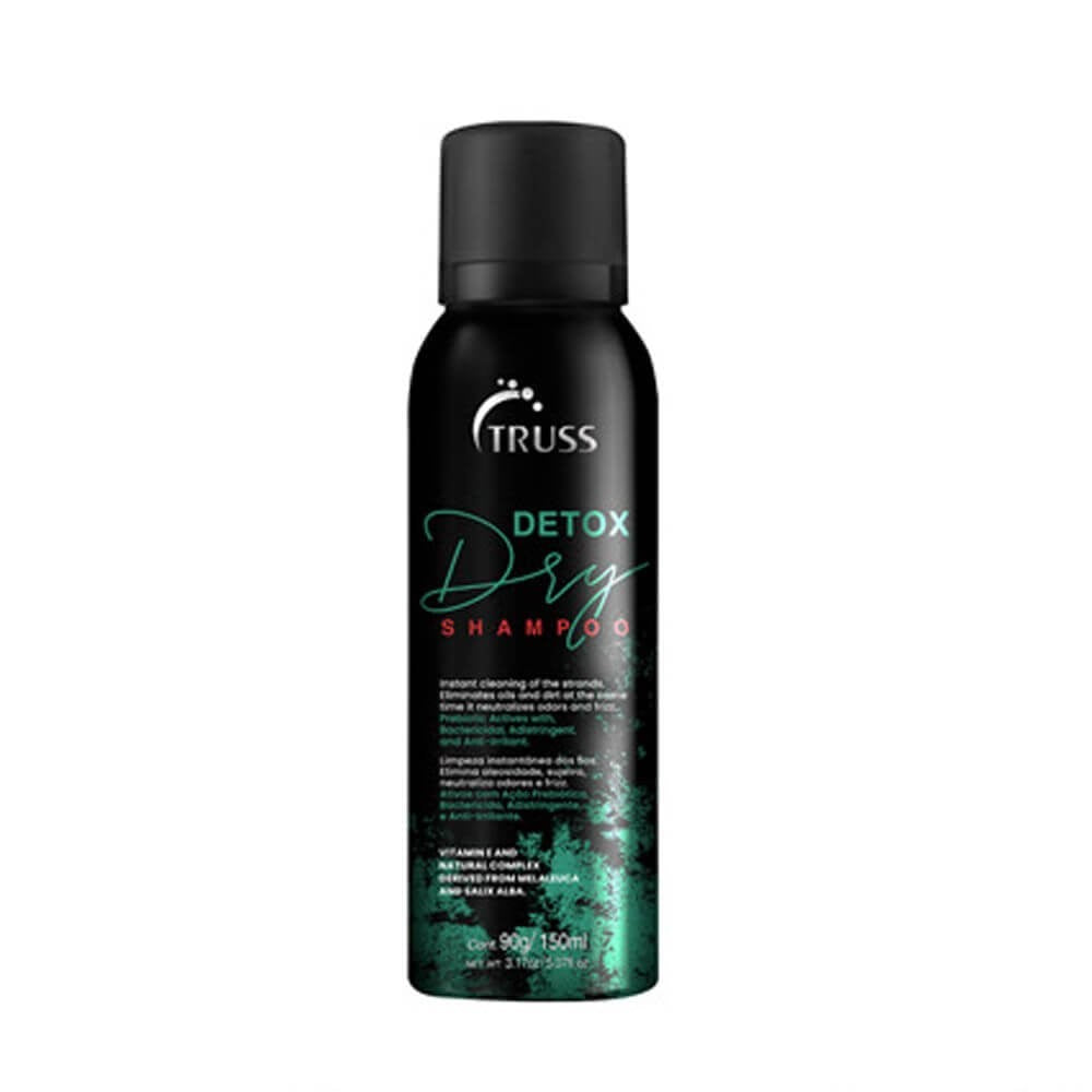 Shampoo Truss A Seco - Detox Dry - 150 ml