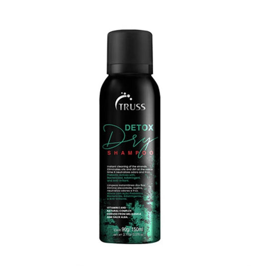 Shampoo Truss A Seco - Detox Dry - 150 ml