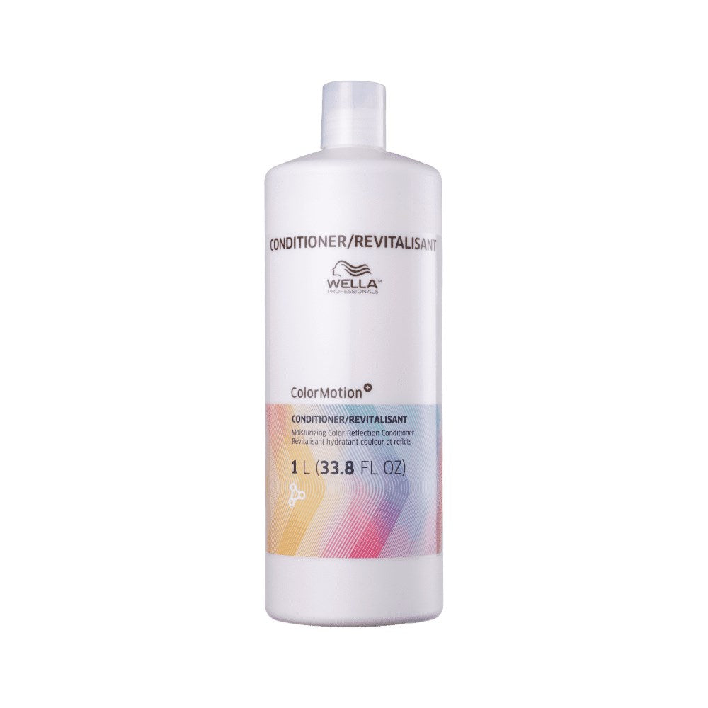 Condicionador Wella Color Motion+ 1 Litro