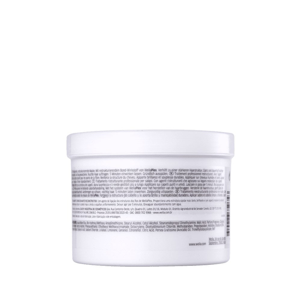 Máscara Wella Color Motion+ 500 ml