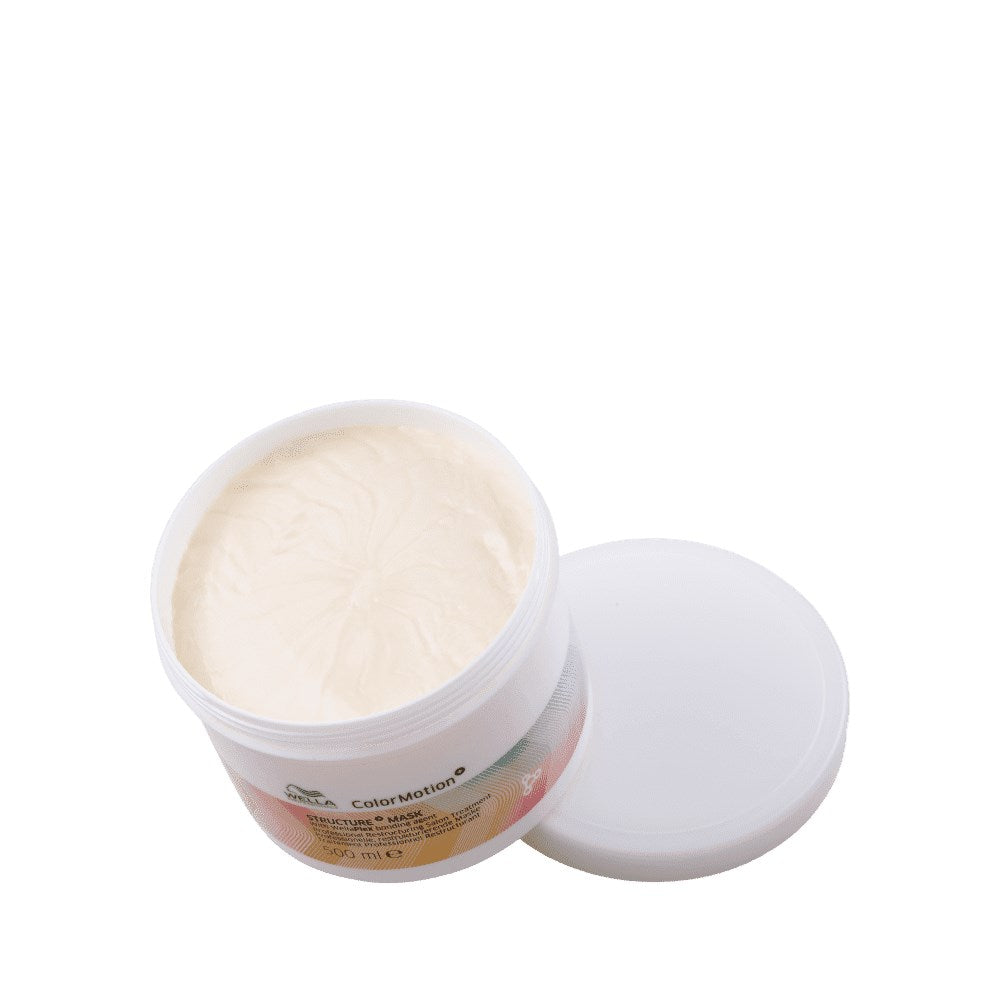 Máscara Wella Color Motion+ 500 ml