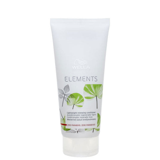 Condicionador Wella Elements 200 ml