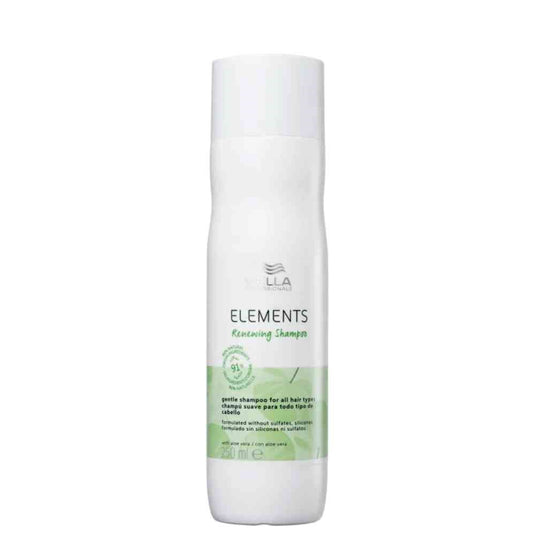 Shampoo Wella Elements sem Sulfato 250 ml