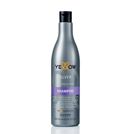 Shampoo Yellow Silver 500 ml
