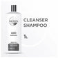 Shampoo Nioxin System 2 Cleanser 1 Litro