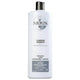 Shampoo Nioxin System 2 Cleanser 1 Litro