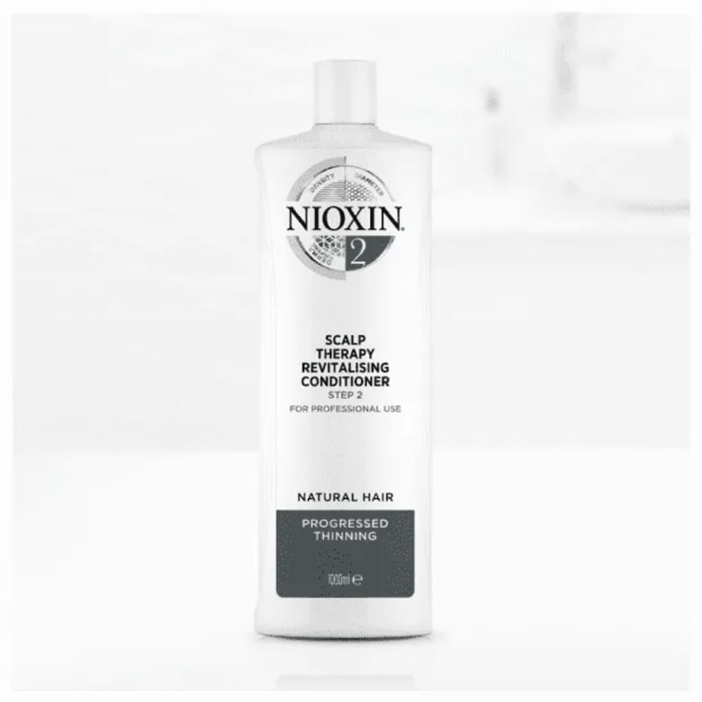 Condicionador Nioxin System 2 Scalp Therapy Revitalizing 1 Litro