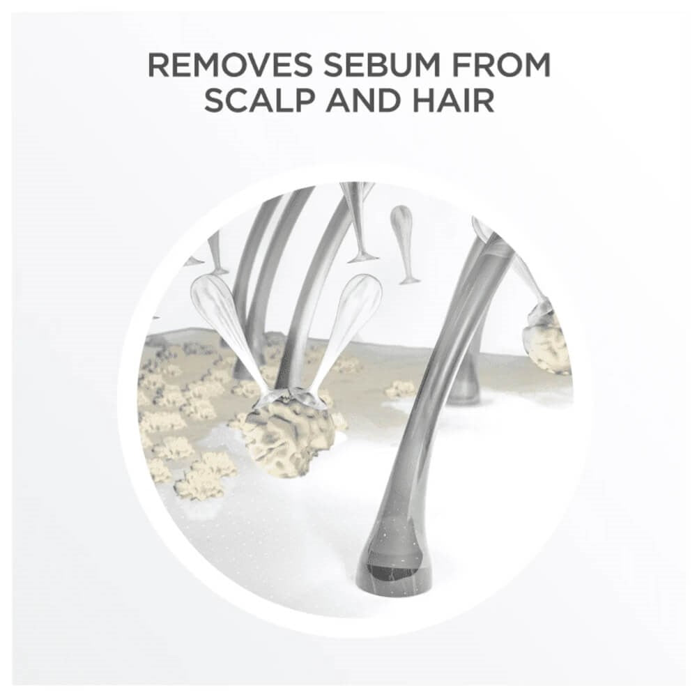 Shampoo Nioxin System 4 Cleanser 1 Litro