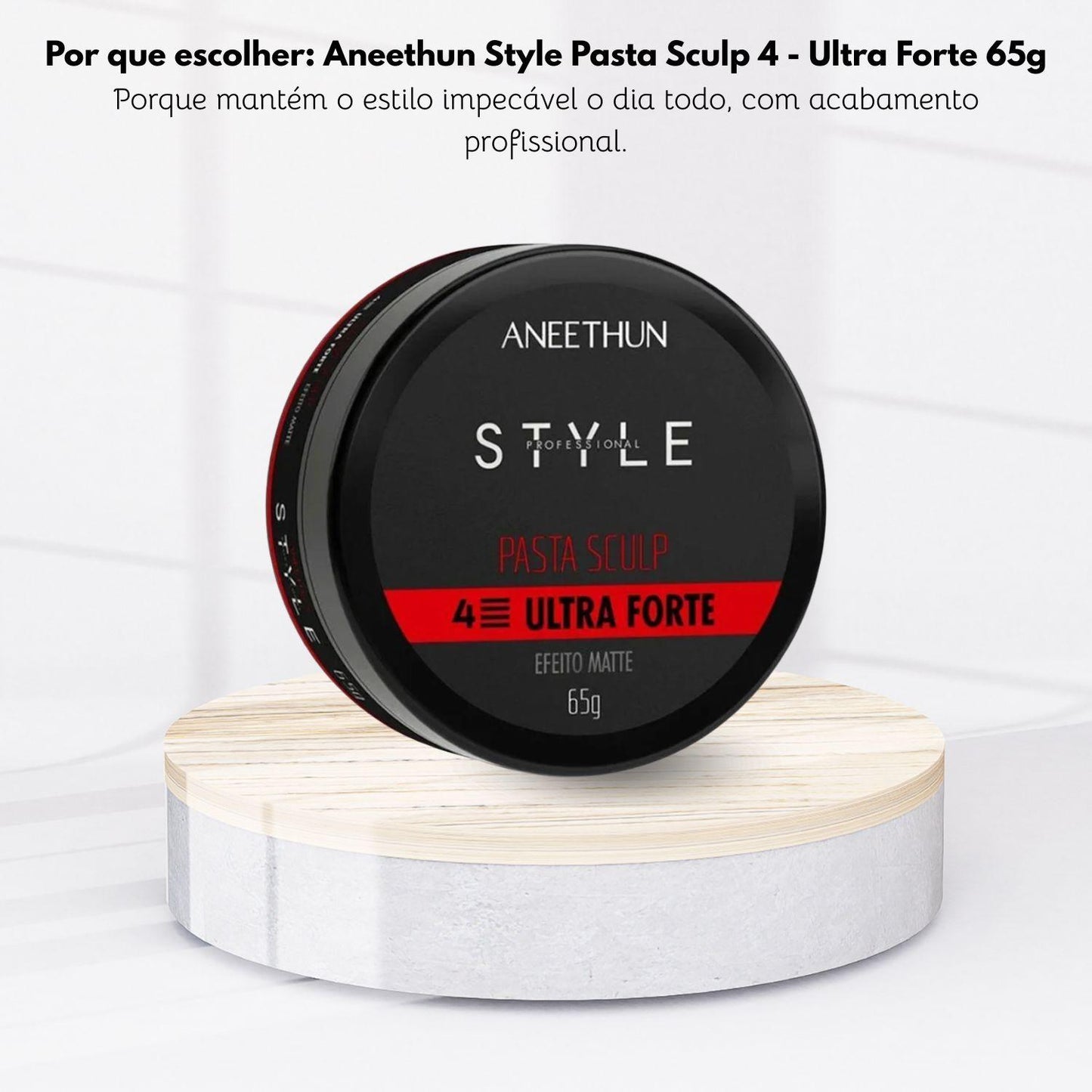 KIt Aneethun Style 3 Pasta Sculp 4 Ultra Forte 65g