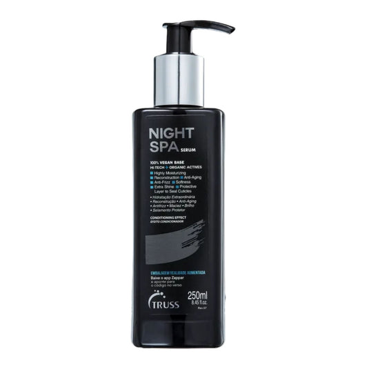 Truss Night Spa - Sérum de Tratamento Noturno 250 ml
