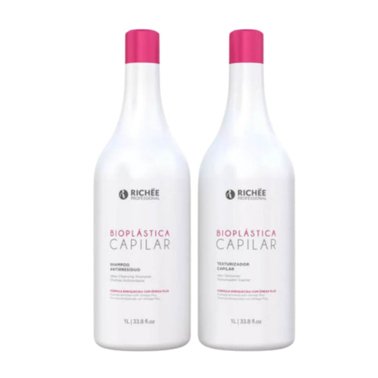 Progressiva Richée Bioplástica Capilar (2 x 1 Litro)