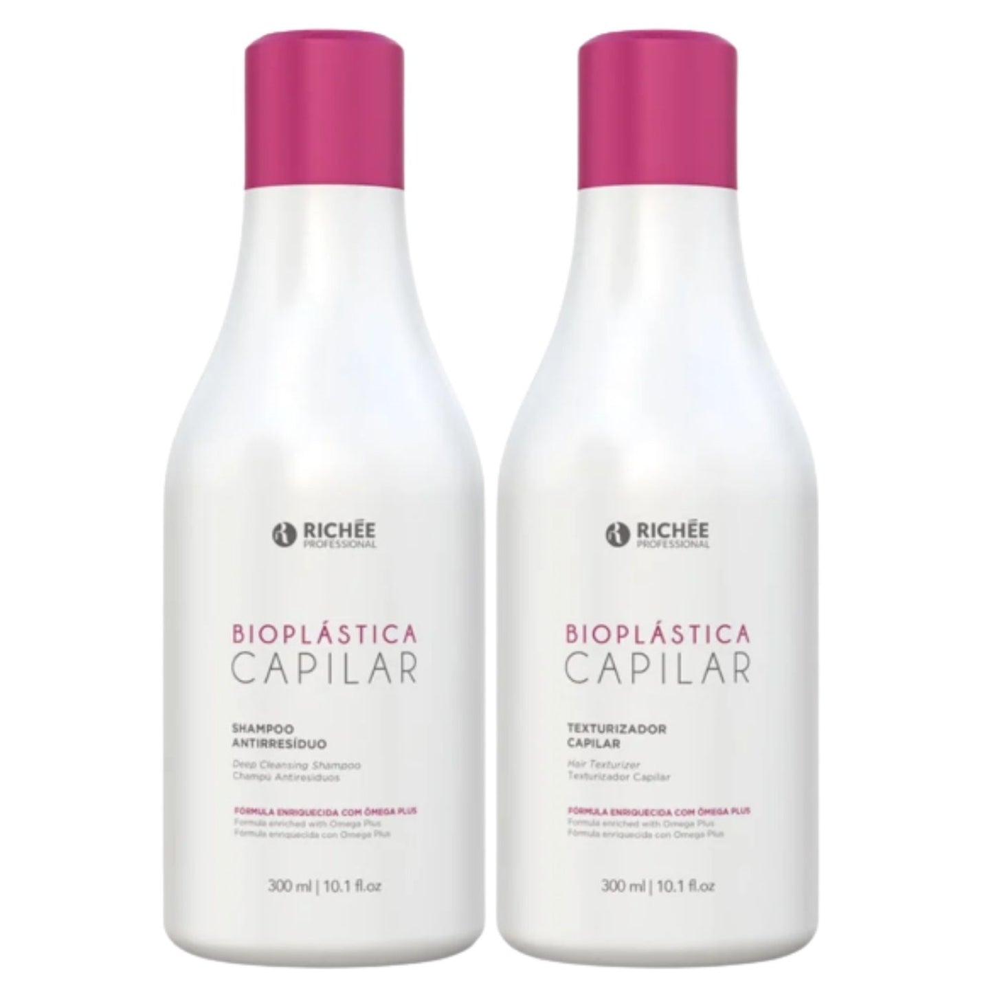 Progressiva Richée Bioplástica Capilar (2 x 300 ml)