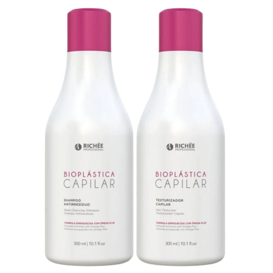 Progressiva Richée Bioplástica Capilar (2 x 300 ml)