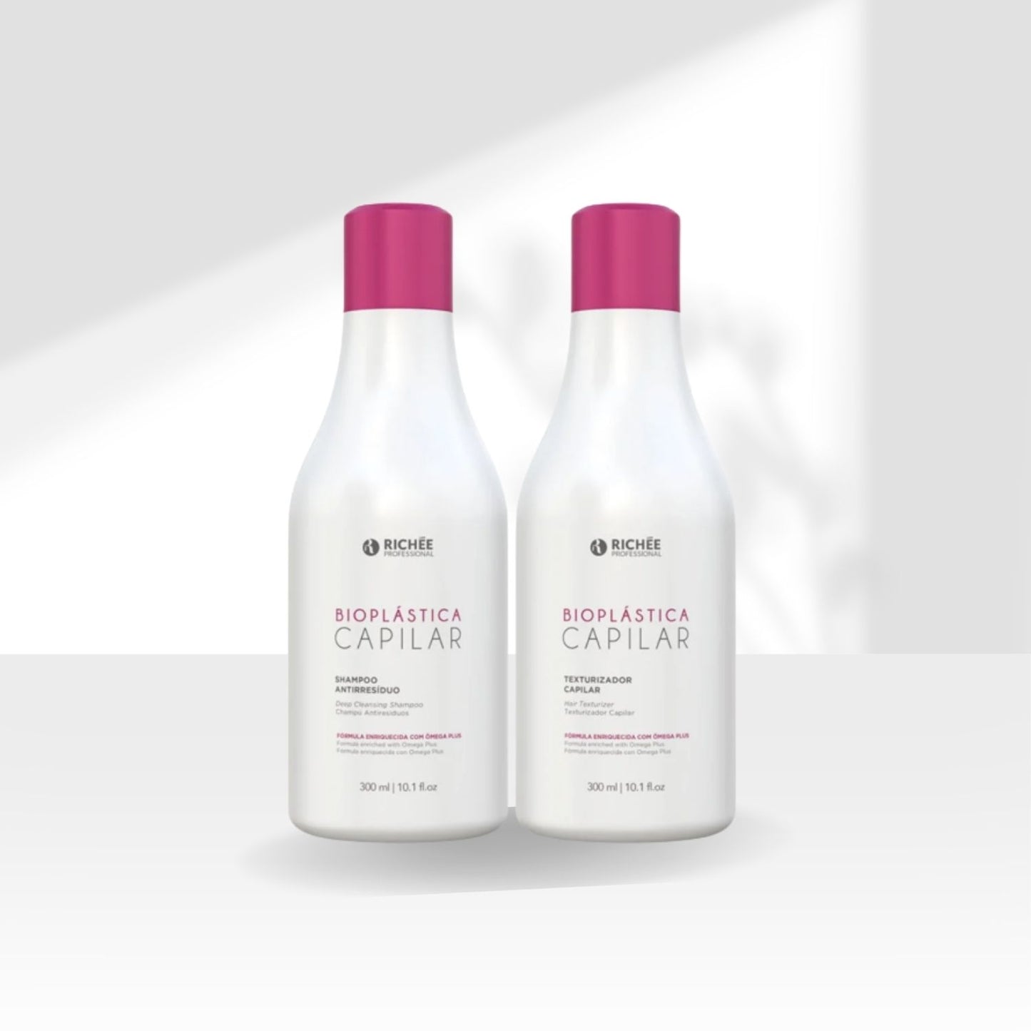 Progressiva Richée Bioplástica Capilar (2 x 300 ml)