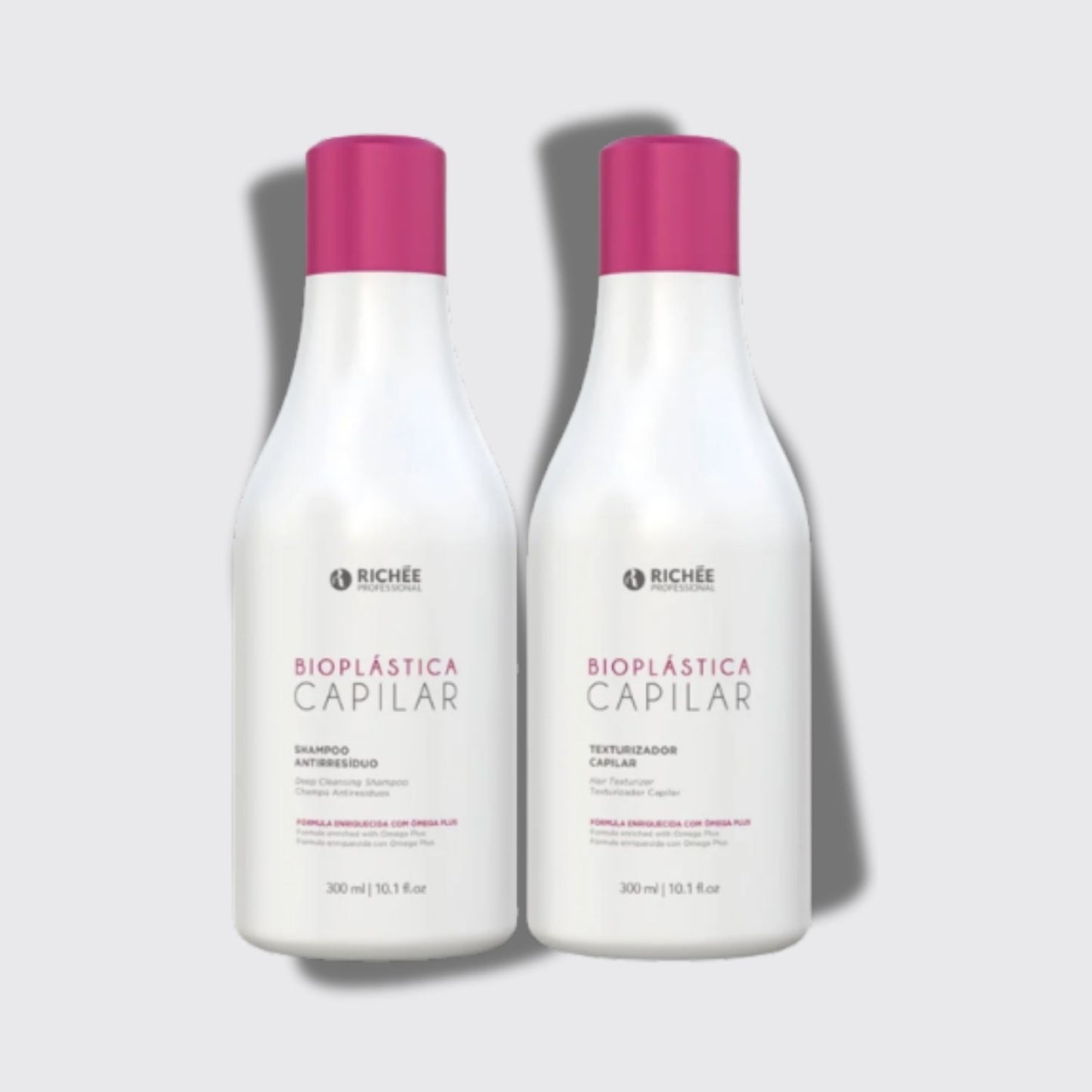 Progressiva Richée Bioplástica Capilar (2 x 300 ml)