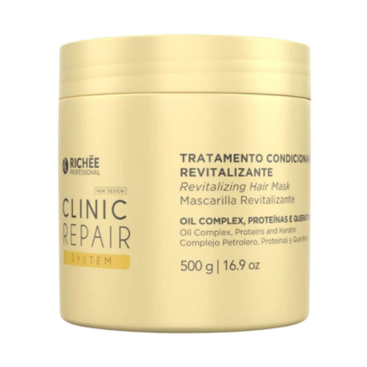 Kit Richée Clinic Repair System 2 Máscara 500g