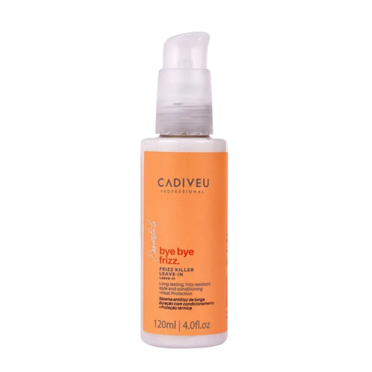 Kit Cadiveu Bye Bye Frizz Killer 3 Leave-In 120 ml