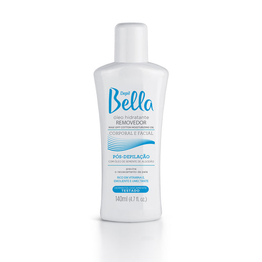 Depil Bella Oleo Removedor Pós Depilação 140 ml