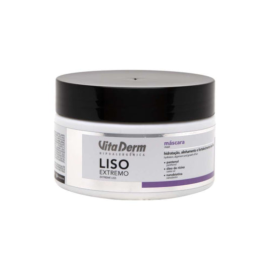 Máscara Vita Derm Liso Extremo 220g