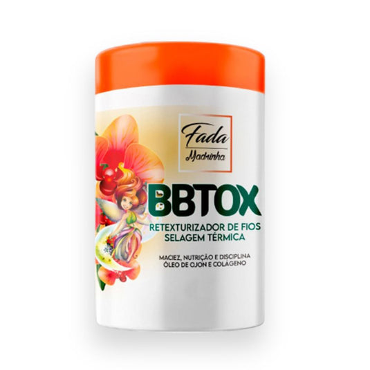 Progressiva Fada Madrinha  BBTOX Selagem Térmica 1 Kg