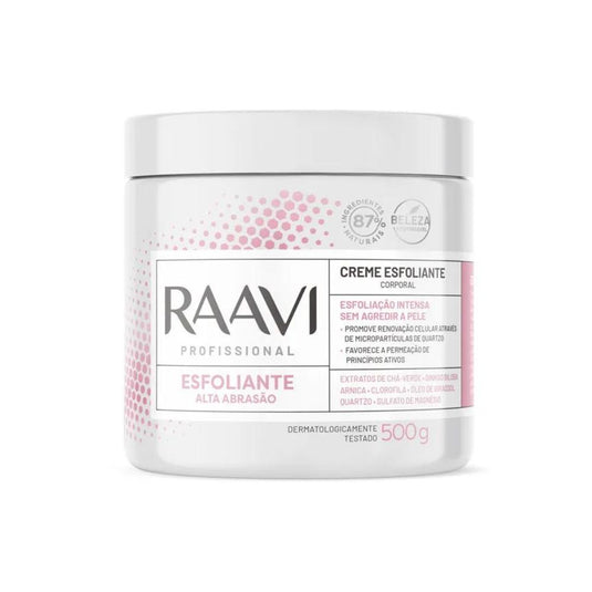 Esfoliante Raavi Creme Alta Abrasão 500g