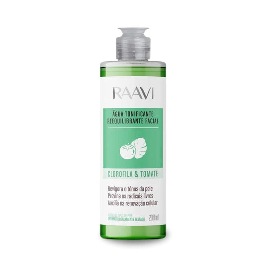 Raavi Água Tonificante Reequilibrante 200 ml