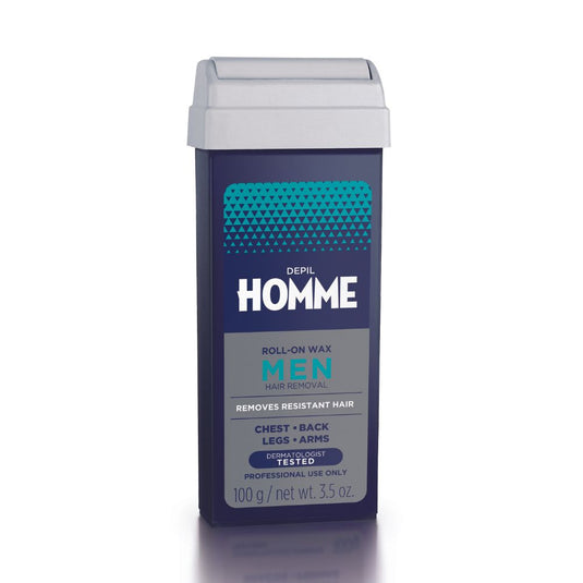 Cera Depilatória Depil Bella Homme Roll-On 100g