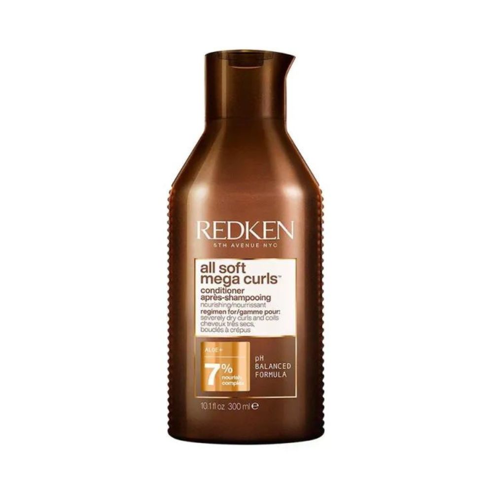 Condicionador Redken All Soft Mega Curls 300 ml