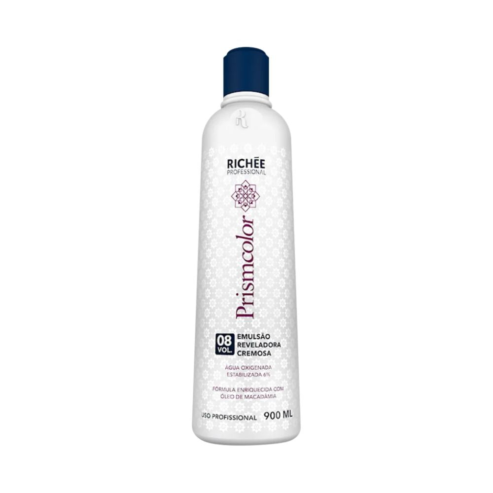 Agua Oxigenada Richée Primscolor 8 Vol 900 ml