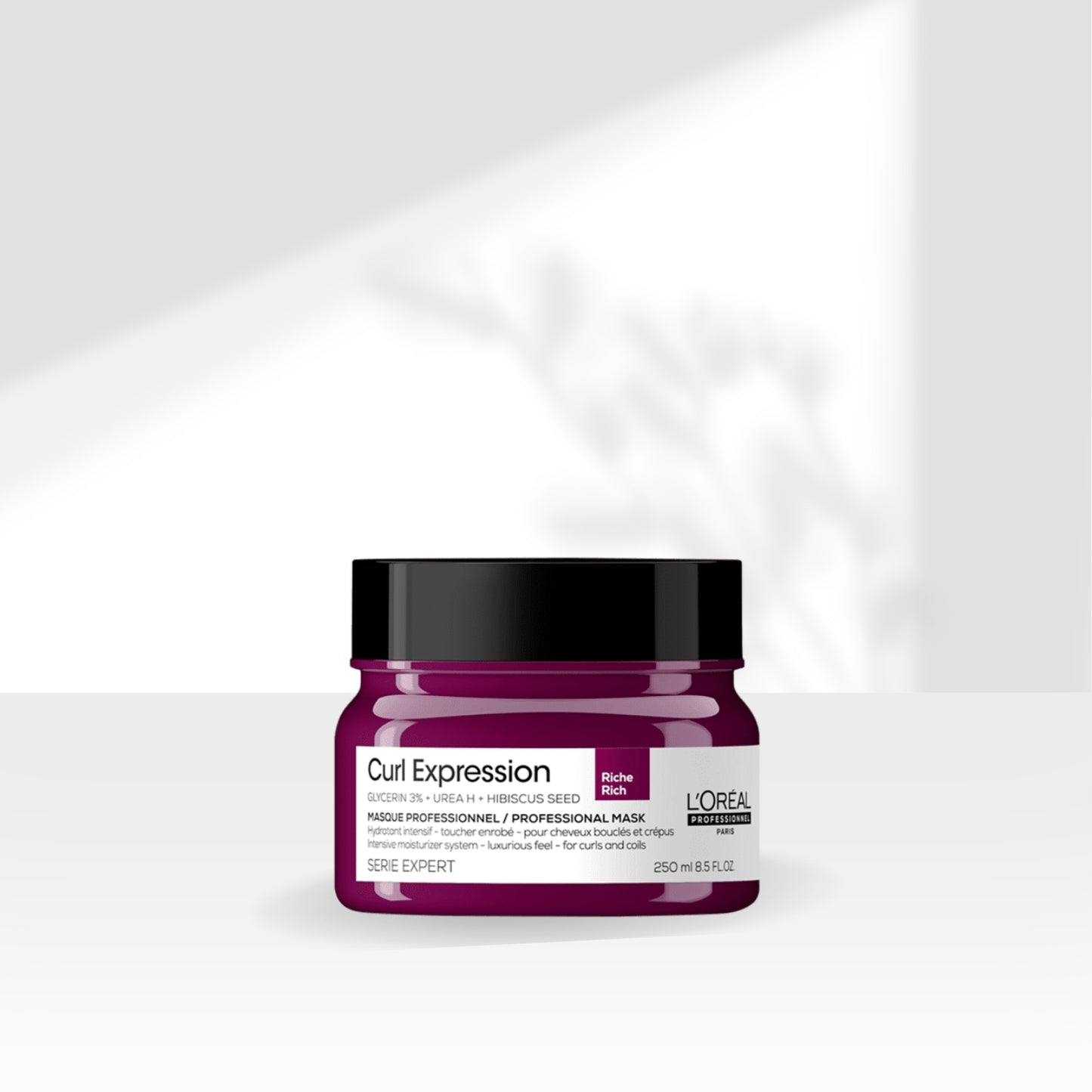 Máscara Loreal Curl Expression Riche 500g